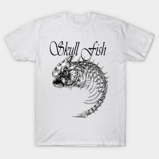 Skull Fish T-Shirt